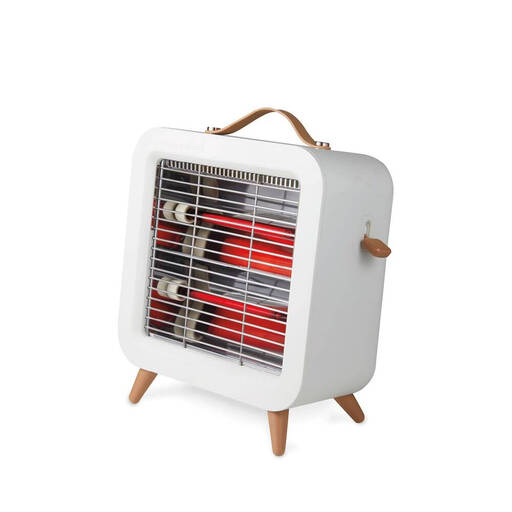 Warmlite 550W Infrared Desk Heater