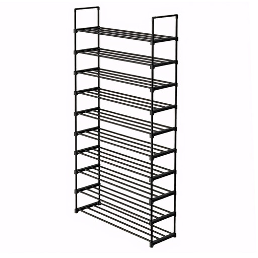 Ochama x SONGMICS 10-Tier Shoe Rack