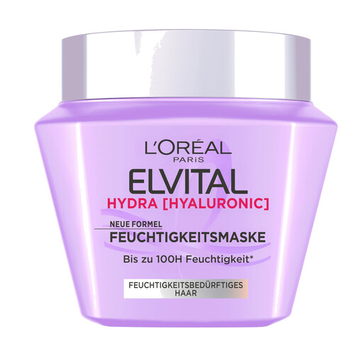 L'Oréal Paris Elvital Intensive Treatment Hydra Hyaluronic 300 ml