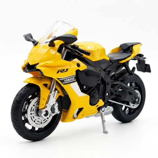 Modèle réduit Yamaha YZF-R1 au 1:18