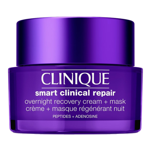 Clinique Smart Overnight Recovery Cream & Mask 50ml