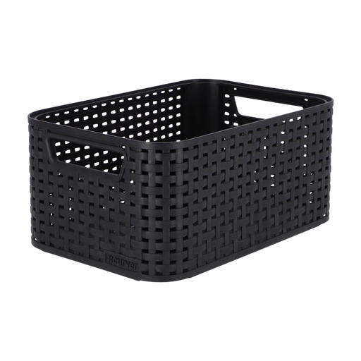 Curver Style Basket - S - 6 Liter - Antraciet
