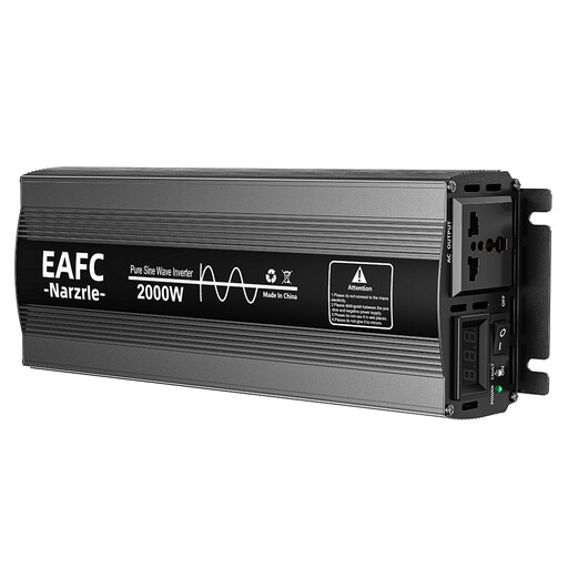 EAFC 2000W Reiner Sinus Wechselrichter