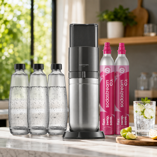 SodaStream DUO: Best Bundles and Pitfalls to Avoid