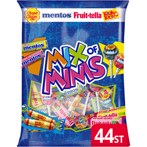 Fruitella Mix Of Minis - 410 g