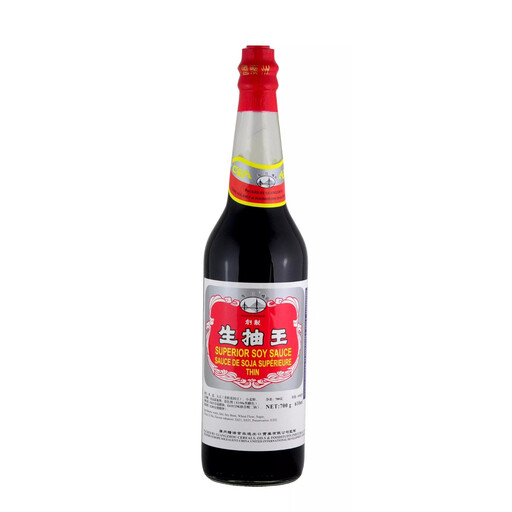 Haiyin Bridge Premium light soy sauce, 610 ml