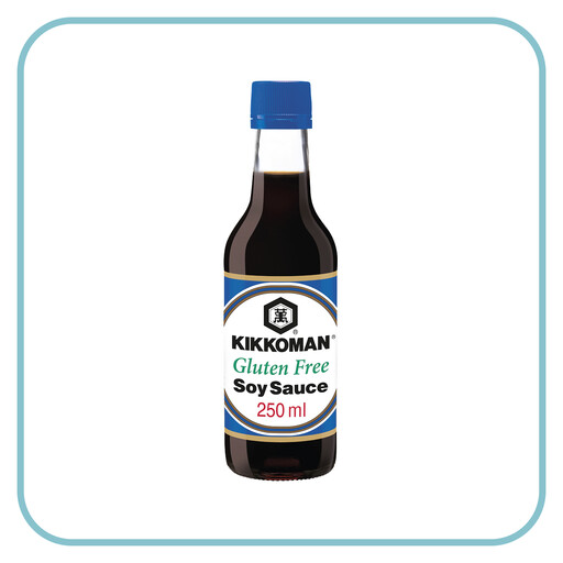 KIKKOMAN Tamari Gluten Free Soy Sauce 250ml