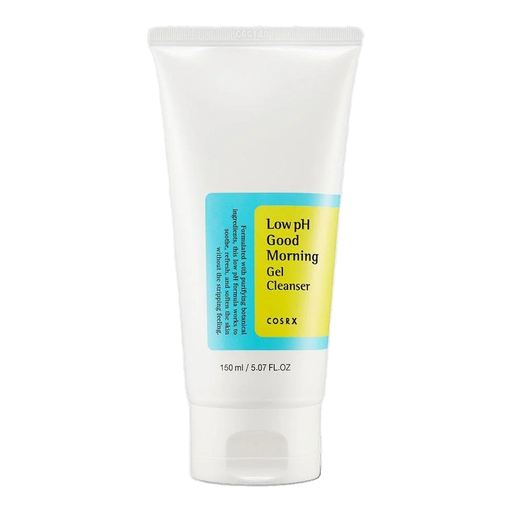 COSRX Low pH Good Morning Gel Cleanser 50ml