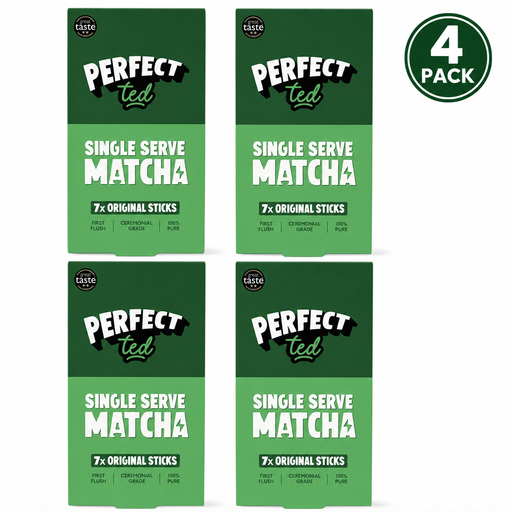 PerfectTed 抹茶粉小袋装 7 x 1.5g