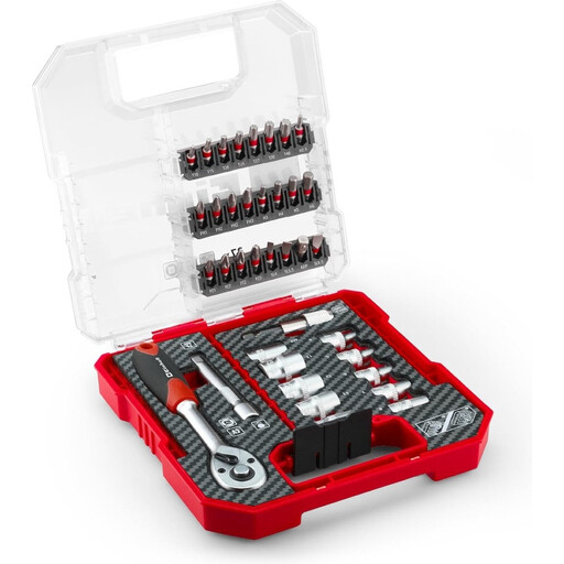 Einhell Bit Set - 37-delig