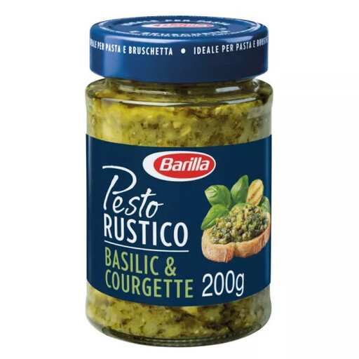 Rustico Green Pesto Barilla