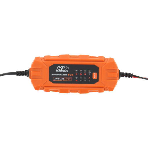 XLPT Automatic Battery Charger 2A