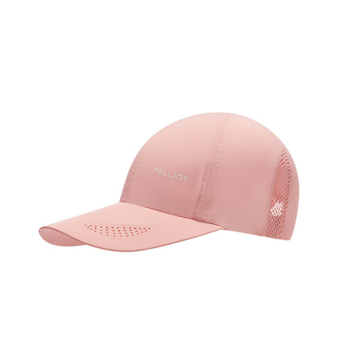 PELLIOT Wasserdichte Outdoor-Sonnenkappe in Dusty Pink