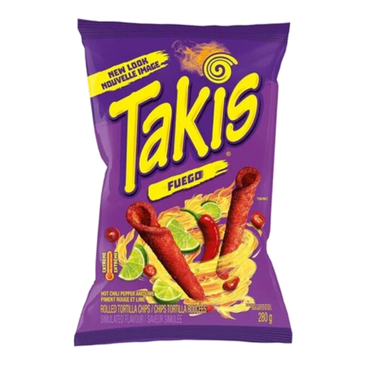 Takis Fuego Lime 100 g