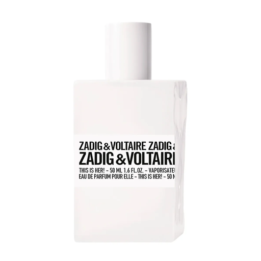Zadig & Voltaire This Is Her! Edp Spray 50 ml