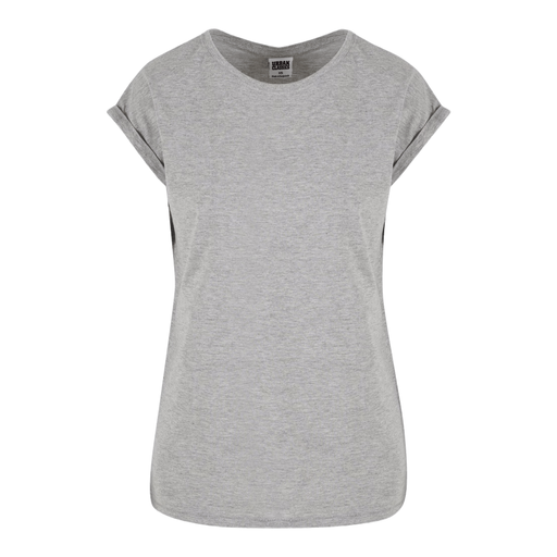 Urban Classics Ladies Extended Shoulder Tee