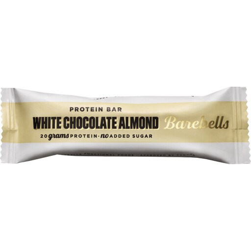 Barebells Protein White Chocolate Almond