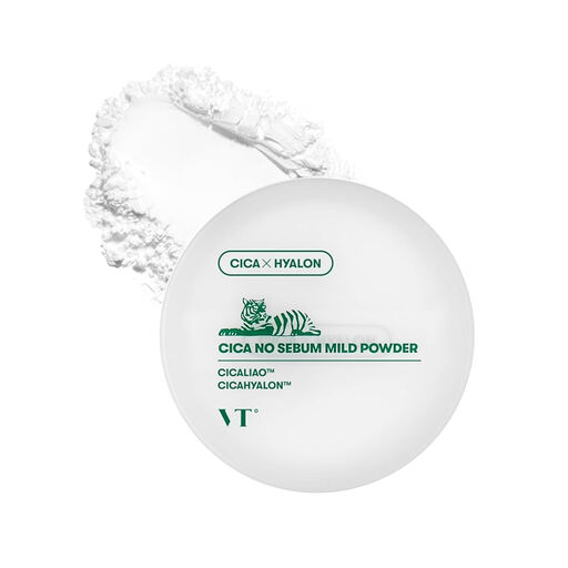 VT Cosmetics CICA No Sebum Setting Powder