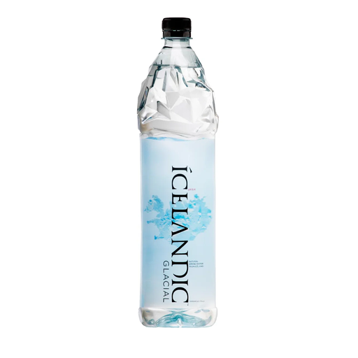 Icelandic Glacial Natural Mineral Water - PET 1.5L