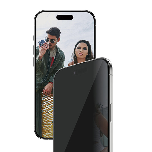 SAFE. by PanzerGlass Privacy Screen Protector for iPhone 17 Air