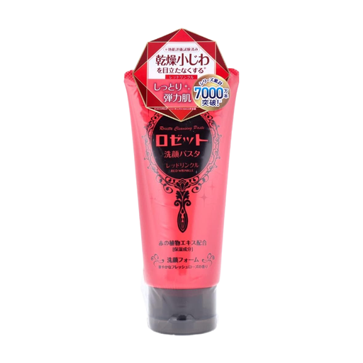 Rosette Red Mud Anti-Wrinkle Face Wash