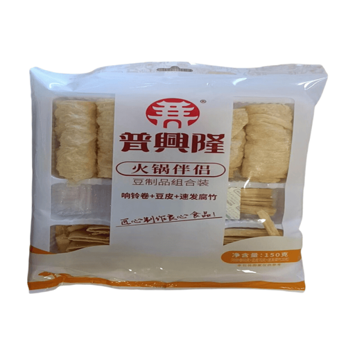 Puxinglong Hot Pot Tofu Assortment