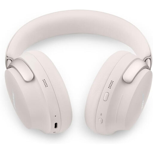 Bose QuietComfort Ultra Headphones in white