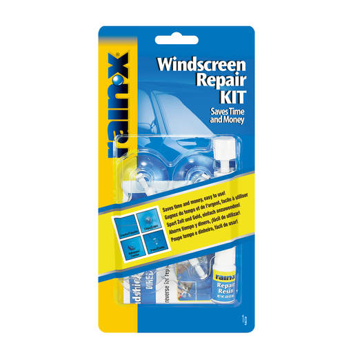 Rain-X Windscreen Repair Kit