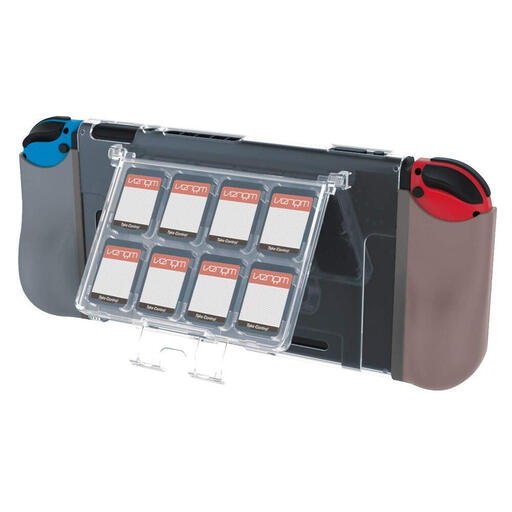 Venom Protective Shell Case with Game Storage