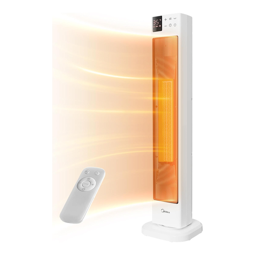 Midea NTH20-22GR(WH) Turm-Heizlüfter
