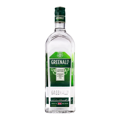 Greenall's The Original London Dry Gin 1L
