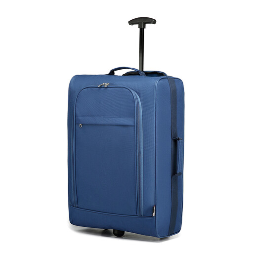 Kono Soft Shell Lightweight Cabin Suitcase