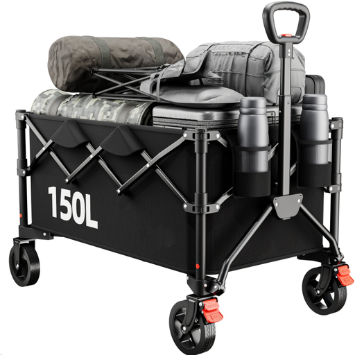 Chariot de Transport Pliable 120 kg