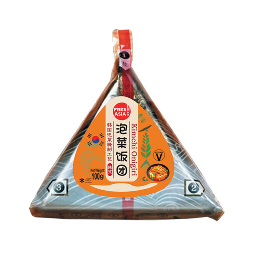 Freshasia Kimchi Onigiri