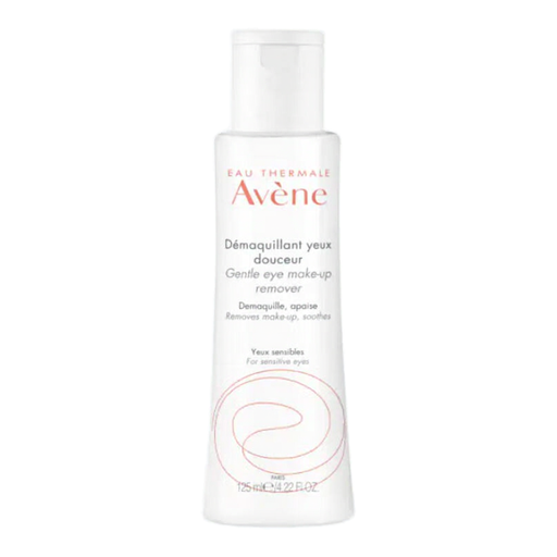 Avène Gentle Eye Makeup Remover 125 ml