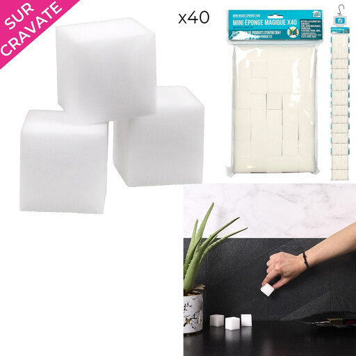 MINI MAGIC SPONGE X40 M24