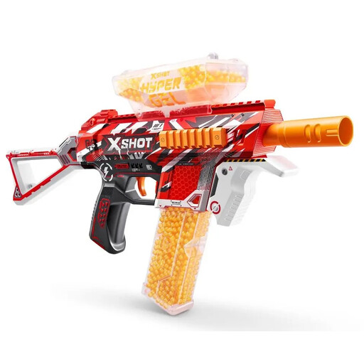 XSHOT Hyper Gel Trace Fire Blaster Gel