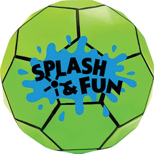 Splash & Fun Bouncer Ball