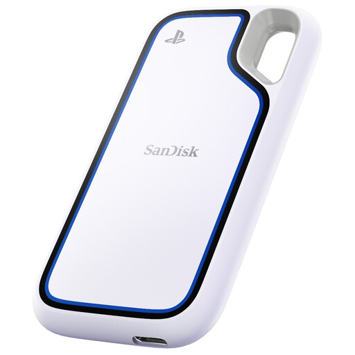 SanDisk Extreme 2 To SSD Portable