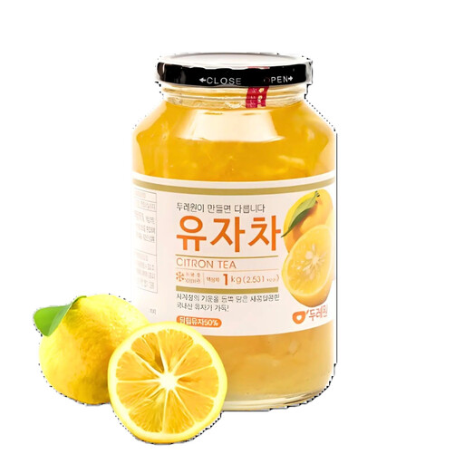 Dooraewon Citron Tea