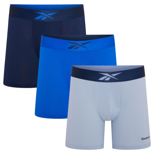 Reebok RBK SPORTS TRUNKS MED REY