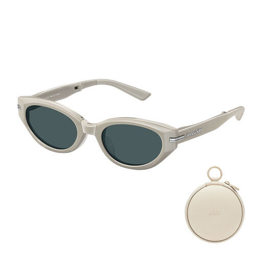 Beneunder FD315-CN303 cat-eye foldable sunglasses