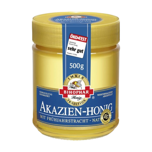 Bihophar Acacia Honey 500g