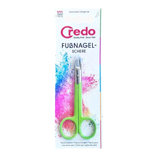 Credo PopArt 系列弧形趾甲剪 11cm