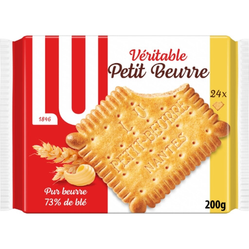 LU Le Véritable Petit Beurre 200g
