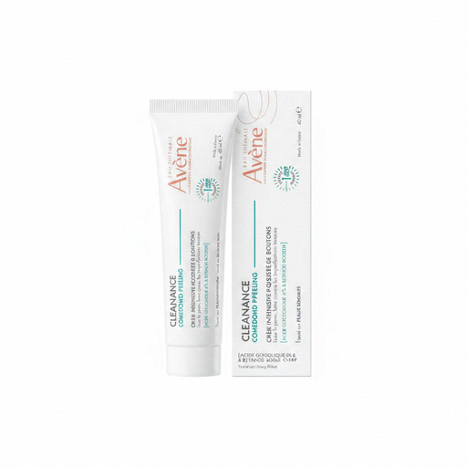 AVENE CLEANANCE COMEDOMED PEEL