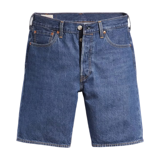 LEVI'S 501 Original Fit Shorts Chips & Dip - Dark Wash