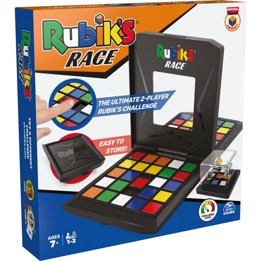 Rubik's Cube Rubik's Race Board Game