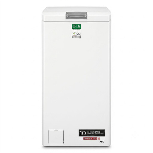 AEG Washing Machine Top Loader, 40cm, 7kg, Series 8000 PowerCare