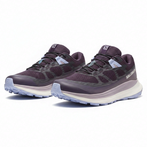 Salomon Ultra Glide 2 W in light vanilla and white